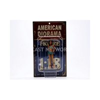 Estatuilla American Diorama Car Wash Girl Dorothy, Escala 1/18