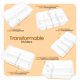 thumbnail image 5 of Organizador de Bolsitas de Té Utopia Home Apilable con Tapa, 5 of 6