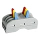 thumbnail image 3 of Conector Cableado Rápido Tipo Wago Entrada Salida Múltiples gris Talla Única, 3 of 3