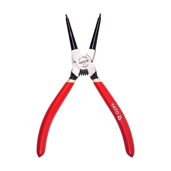Yato Alicate Saca Seguro Interno Recto 175mm YT-1986 CrV