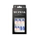 thumbnail image 1 of - Uñas Press On Very Peri Coffin 36 U., 1 of 2