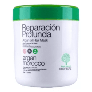 Crema Reparación Argan Morocco 1000Ml Obopekal