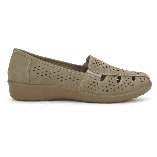 Zapato Chalada Mujer Deco-1 Beige Comfort