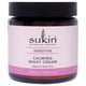 thumbnail image 1 of Crema De Noche De Almejas Sensibles De Para Mujeres - Crema De 4,06 Oz, 1 of 3