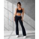 thumbnail image 1 of Set Deportivo Para Mujer Calza Acampanada Y Peto Top, 1 of 3