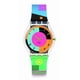thumbnail image 1 of Reloj Swatch Skin Classic Neon Hot Racer 34 mm resistente al agua, 1 of 3
