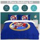 thumbnail image 5 of Super Mario Bed Duvet Cover Microfiber Bedding Sets 3D Printed Lightweight 3 Piece Comforter Sets for Kids Boys Girls, 5 of 5
