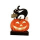 thumbnail image 1 of Decoraciones LED de Halloween para Interior, Gato Negro, Perfectas para el Hogar en Fiestas de Vacaciones, 1 of 3