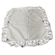 thumbnail image 5 of Pañuelo De Cueca Con Velo Blanco Fiestas Patrias, 5 of 6