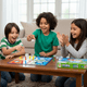 thumbnail image 2 of Juego de Mesa Ludo Los Pitufos - Los Pitufos, 2 of 8