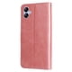 thumbnail image 3 of Funda tipo cartera para Samsung Galaxy A04E 4G con bolsillo con cremallera y ranuras para tarjetas – Función de soporte Rosa, 3 of 6