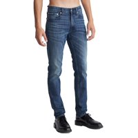 Jeans Calvin Klein Slim High Stretch Para Hombre
