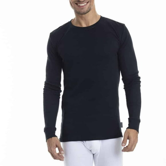 Camiseta Cotton Manga Larga