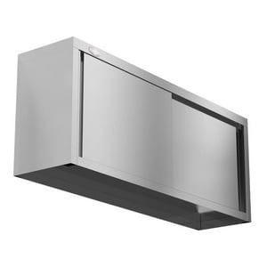 Prochef - Mueble Colgante Acero Inoxidable 150X65X40 Cm