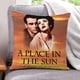 thumbnail image 1 of Un Lugar en el Sol Fundas de almohada de terciopelo con tema, regalos de funda de almohada, decoración para el hogar, cojín de lanzar, regalo de cumpleaños para fans y parejas.61*61cm., 1 of 6