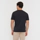 thumbnail image 2 of Polera Hombre Henley M/C Negro Corona, 2 of 5