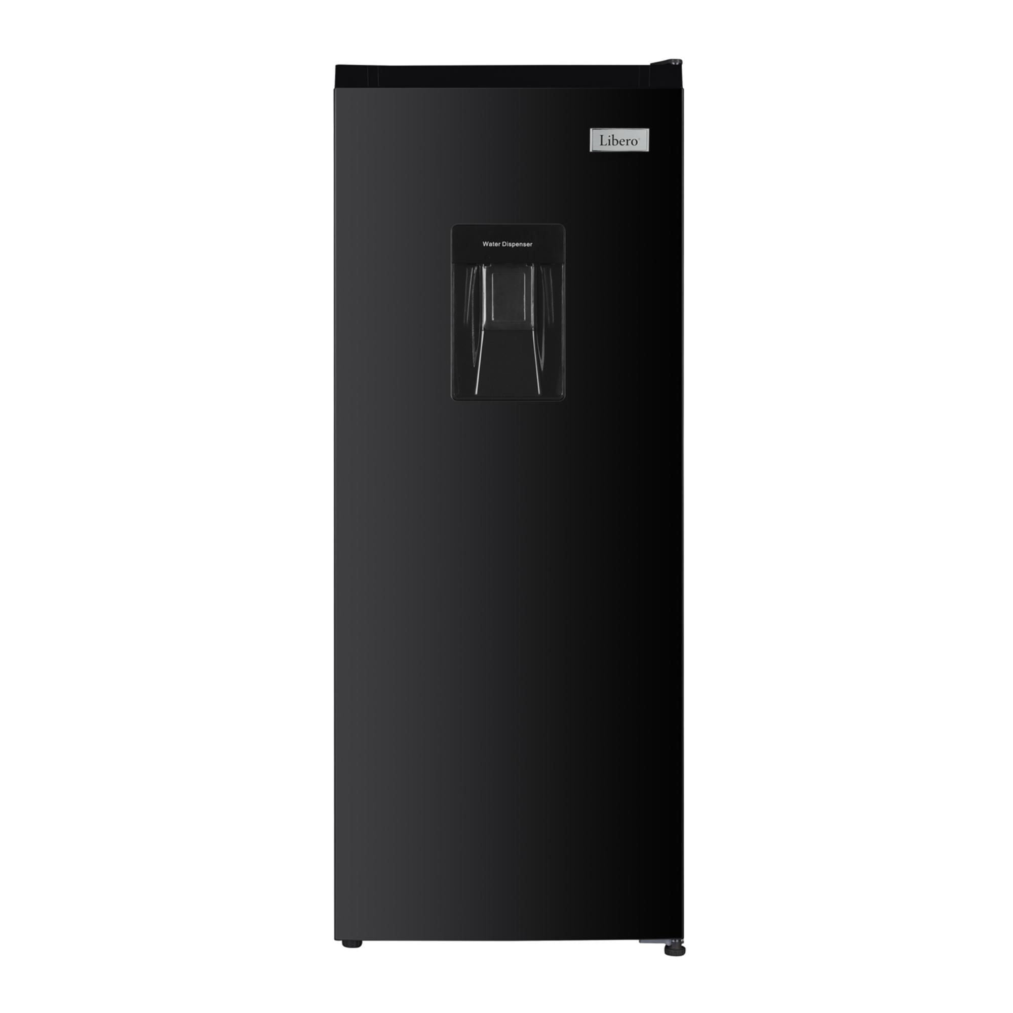 Libero - Refrigerador Top Mount Frío Directo / Lrm-178Dfnw 167 Litros
