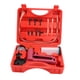 thumbnail image 4 of Kit de purga de frenos de mano, con caja protegida Accesorios de sistema de purga de frenos y embragues Kits de de vacío universales, para, 4 of 5