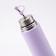 thumbnail image 3 of Mate Listo 750 Ml Acero Inoxidable Con Bombilla Autocebante purpura, 3 of 9