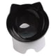 thumbnail image 1 of Cuenco Elevado Para Comida Para Gatos, Plato Fácil De Limpiar, Cuenco Para Agua Para Gatitos, Perros Pequeños, Color Negro, 1 of 3
