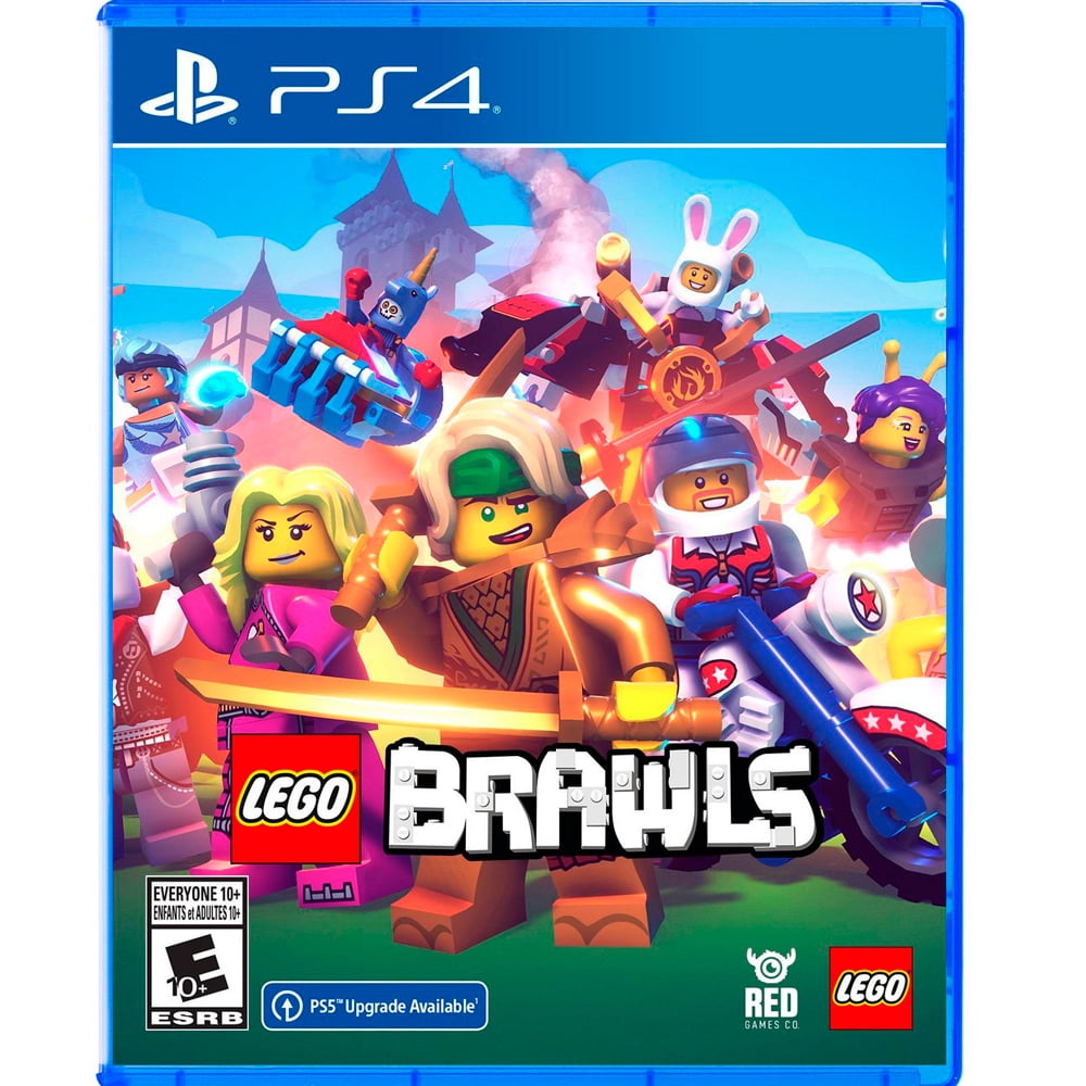 Bandai Namco - Lego Brawls Ps4