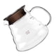 thumbnail image 2 of Cafetera Vidrio 600ml, 2 of 3