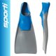 thumbnail image 2 of Aletas de Natación Sporti Essential Floating M 7-8 Grisazul, 2 of 9