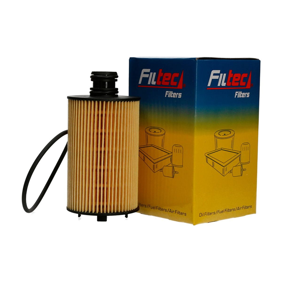 Filtec/hk - Filtros Aceite-aire-petroleo Ssangyong Stavic 2.0 13/15