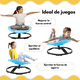 thumbnail image 5 of Silla Giratoria Sensorial Niños Autismo Tea Regulacion, 5 of 8