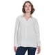 thumbnail image 1 of Blusa Mujer Camisera Ecru Corona, 1 of 5