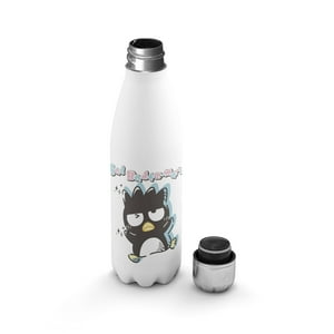 Creango - Botella Agua Termica Hello Kitty Badtzmaru De Acero Inoxidable