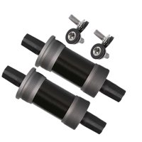 Ioensy - Accesorios De Repuesto Cónicos Cuadrados Para Bicicleta, Herramientas, Rodamientos De Bicicleta Con Orificio Cuadrado, 12,2 Cm De Largo