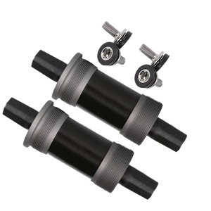 Ioensy - Accesorios De Repuesto Cónicos Cuadrados Para Bicicleta, Herramientas, Rodamientos De Bicicleta Con Orificio Cuadrado, 12,2 Cm De Largo