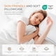 thumbnail image 3 of Juego de 2 almohadas SweetNight Queen Size para hotel de lujo, 3 of 7
