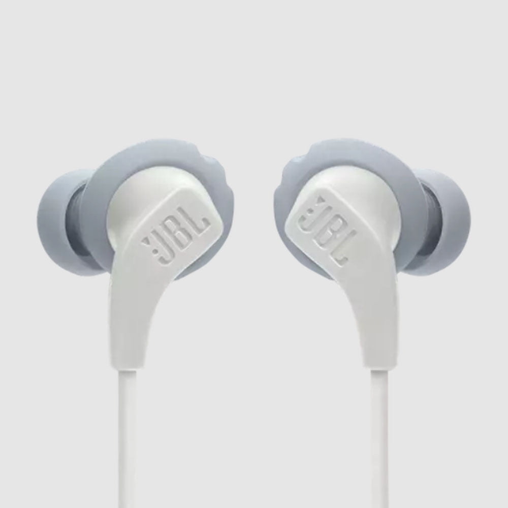 Jbl - Audífonos Endurance Run 2 In Ear Bt Blanco