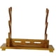 thumbnail image 3 of Soporte Para Katana De Madera Bothyi 3 Capas, 3 of 5