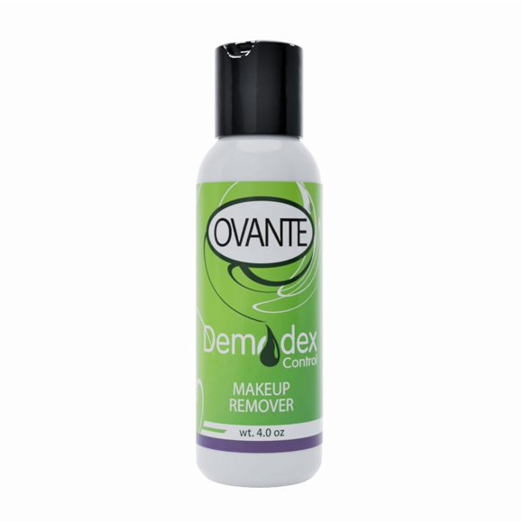 Limpiador facial y desmaquillante Ovante Demodex Mite 120 ml