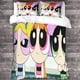 thumbnail image 3 of Juego de funda nórdica de Powerpuff Girl para niños, juego de ropa de cama con estampado 3D, funda de edredón con personajes de anime, funda de edredón decorativa de microfibra y poliéster c, 3 of 3