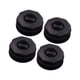 thumbnail image 2 of Paquete De 4 Clips Para Alfombrillas De Coche, Soporte Para Mangas, Accesorios Para Automóviles, Universal, Negro, 2 of 5