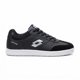thumbnail image 1 of Zapatilla Deportiva Juvenil Lotto Calcio JR Negro Blanco, 1 of 5