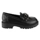 thumbnail image 1 of Mocasín New Walk Argollas Negro, 1 of 5