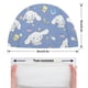 thumbnail image 2 of Cinnamoroll: Canela Gorro de Natación de Licra, Gorro de Baño de Tela Cómoda, Gorro Elástico Antideslizante para Hombres, Mujeres y Niños, 2 of 6