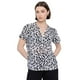 thumbnail image 1 of Polera Mujer Botones Animal Print - Corona, 1 of 5
