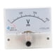 thumbnail image 2 of Medidor de panel analógico voltímetro 0-450V, 2 of 3