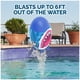 thumbnail image 2 of Juguete de piscina Water Rocket Swimways Shark Rocket para niños de más de 5 años, 2 of 3