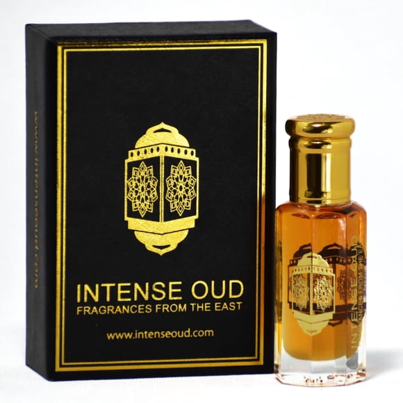 Aceite de perfume INTENSE OUD Jasmin 12 ml (12,68 ml) unisex CPO