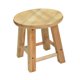 thumbnail image 4 of Taburete De Madera Muebles Decorativos Taburete De Pie De Madera Para Puerta De Apartamento Altura Del Hogar 25 Cm Estilo A, 4 of 5