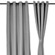 thumbnail image 1 of SET 2 CORTINAS EMBOSSED   GRIS 140x225, 1 of 3