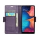 thumbnail image 5 of CaseMe tipo cartera Samsung Galaxy A40 con cierre magnético, RFID, tarjetero, soporte, carga inalámbrica, 5 of 5