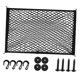 thumbnail image 2 of Red De Almacenamiento De Carga Para Maletero De Coche, Accesorio Genérico Para Automóvil, Extensible, 60 Cm X 100 Cm, 2 of 5